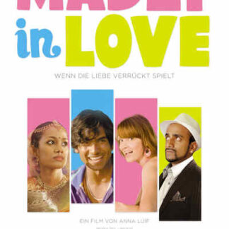 Madly in Love (2010) with English Subtitles on DVD