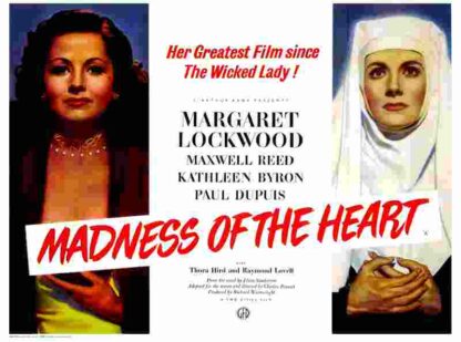 Madness of the Heart (1949) with English Subtitles on DVD - Image 5