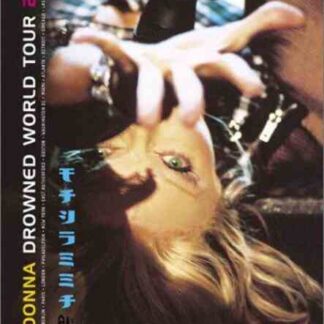 Madonna: Drowned World Tour 2001 (2001) Starring Madonna on DVD