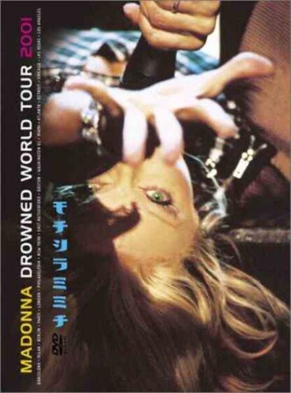 Madonna: Drowned World Tour 2001 (2001) Starring Madonna on DVD