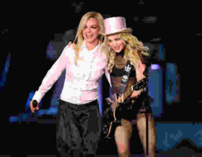 Madonna: Sticky & Sweet Tour (2010) Starring Madonna on DVD