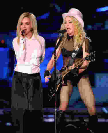 Madonna: Sticky & Sweet Tour (2010) Starring Madonna on DVD - Image 3