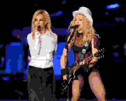 Madonna: Sticky & Sweet Tour (2010) Starring Madonna on DVD - Image 4