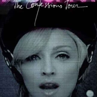 Madonna: The Confessions Tour Live from London (2006) Starring Madonna on DVD