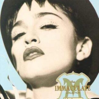 Madonna: The Immaculate Collection (1990) Starring Madonna on DVD