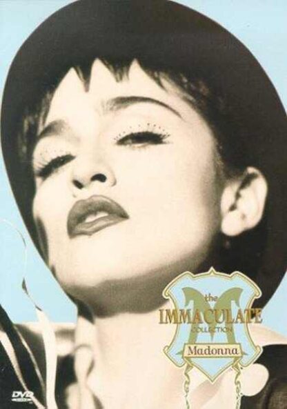 Madonna: The Immaculate Collection (1990) Starring Madonna on DVD