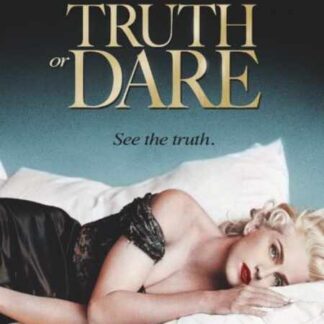 Madonna: Truth or Dare (1991) Starring Madonna on DVD