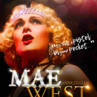 Mae West (1982) Starring Ann Jillian on DVD