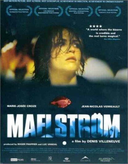Maelstrom (2000) with English Subtitles on DVD