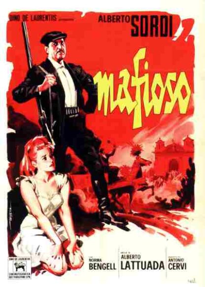 Mafioso (1962) with English Subtitles on DVD - Image 5