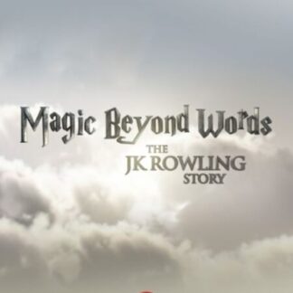 Magic Beyond Words: The J.K. Rowling Story (2011) Starring Poppy Montgomery on DVD