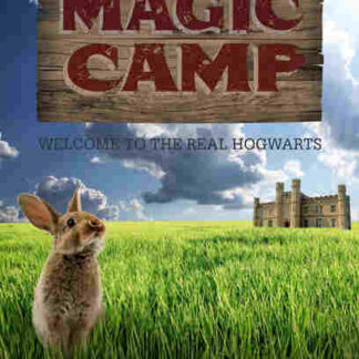 Magic Camp (2012) Starring Jonah Conlin on DVD
