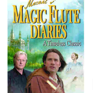 Magic Flute Diaries (2008) Starring Warren Christie on DVD