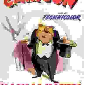 Magical Maestro (1952) Starring Tex Avery on DVD
