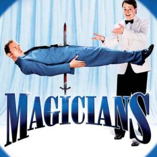 Magicians (2007) Starring Robert Webb on DVD