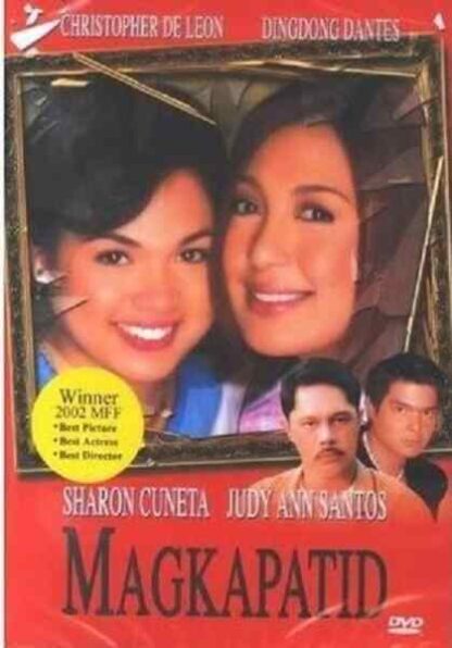 Magkapatid (2002) with English Subtitles on DVD