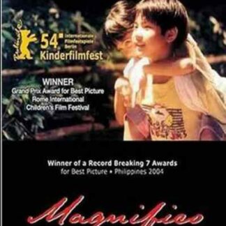 Magnifico (2003) with English Subtitles on DVD