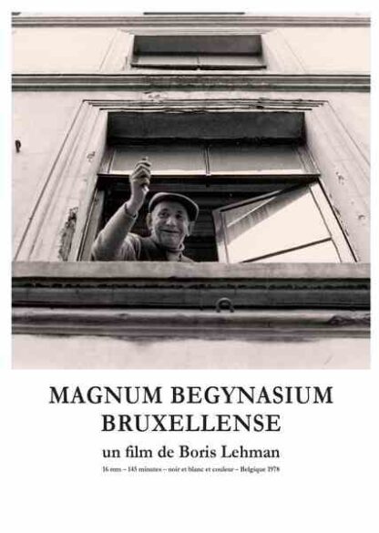 Magnum Begynasium Bruxellense (1978) with English Subtitles on DVD
