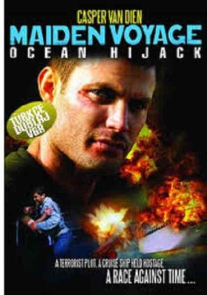 Maiden Voyage (2004) Starring Casper Van Dien on DVD