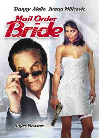 Mail Order Bride (2003) Starring Danny Aiello on DVD