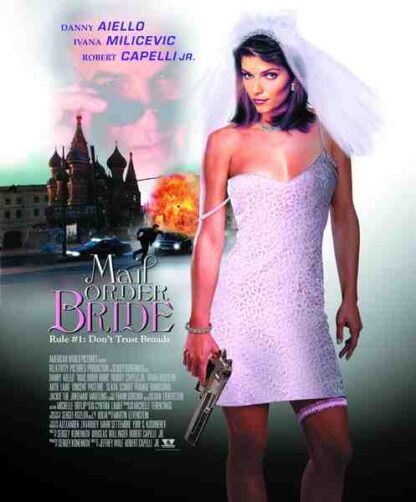 Mail Order Bride (2003) Starring Danny Aiello on DVD - Image 2