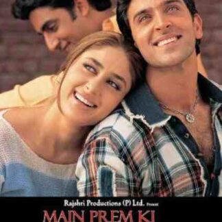 Main Prem Ki Diwani Hoon (2003) with English Subtitles on DVD