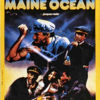 Maine Ocean (1986) with English Subtitles on DVD