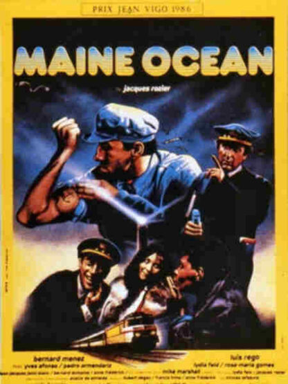 Maine Ocean (1986) with English Subtitles on DVD