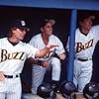 Major League: Back to the Minors (1998) Starring Scott Bakula on DVD - Image 3