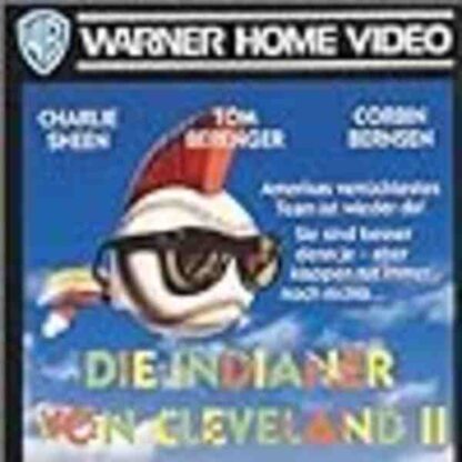 Major League II (1994) Starring Charlie Sheen on DVD