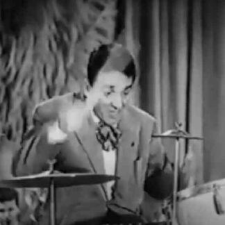Make Believe Ballroom (1949) Starring Jerome Courtland on DVD