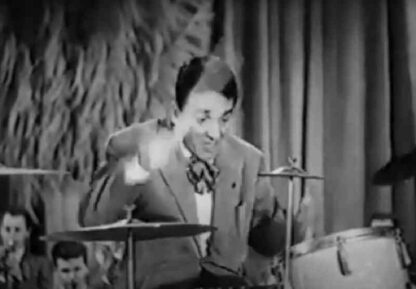 Make Believe Ballroom (1949) Starring Jerome Courtland on DVD