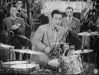 Make Believe Ballroom (1949) Starring Jerome Courtland on DVD - Image 4