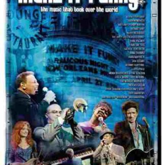 Make It Funky! (2005) Starring Aaron Neville on DVD