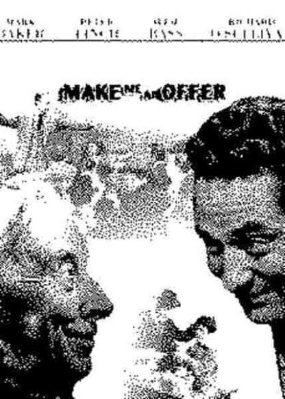 Make Me an Offer! (1955) Starring Peter Finch on DVD - Image 3