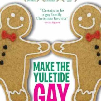 Make the Yuletide Gay (2009) Starring Keith Jordan on DVD