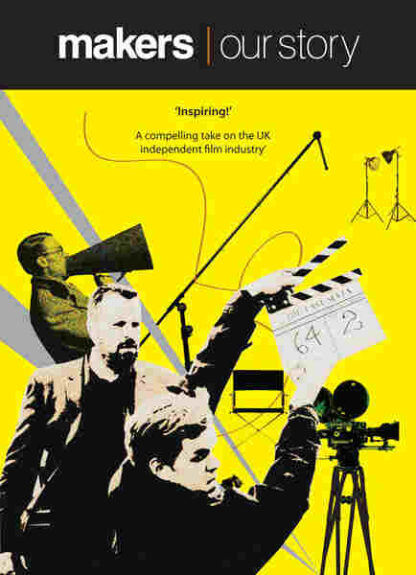 Makers Our Story (2011) Starring Helen Alexander on DVD