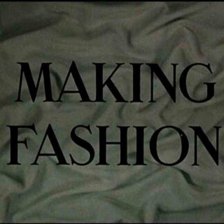 Making Fashion (1938) Starring on DVD