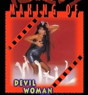 Making of 'Devil Woman Doctor' (1986) DVD