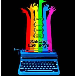 Making the Boys (2011) Starring Edward Albee on DVD