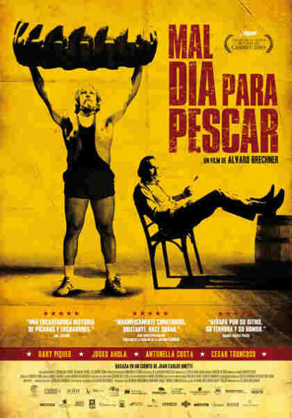 Mal día para pescar (2009) with English Subtitles on DVD - Image 5