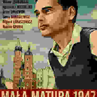 Mala matura 1947 (2010) with English Subtitles on DVD