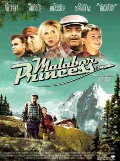 Malabar Princess (2004) with English Subtitles on DVD
