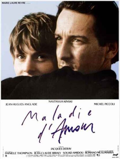Malady of Love (1987) with English Subtitles on DVD