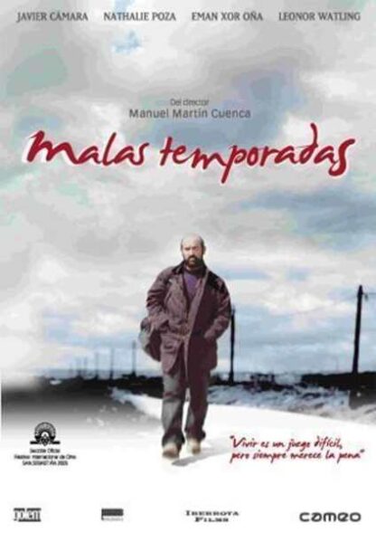 Malas temporadas (2005) with English Subtitles on DVD