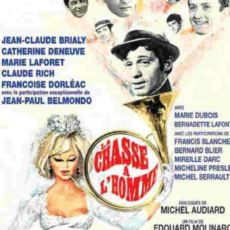 Male Hunt (1964) with English Subtitles on DVD