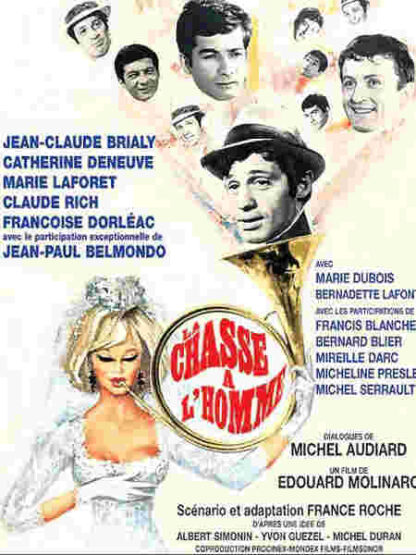 Male Hunt (1964) with English Subtitles on DVD