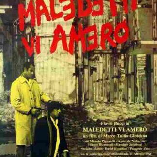 Maledetti vi amerò (1980) with English Subtitles on DVD