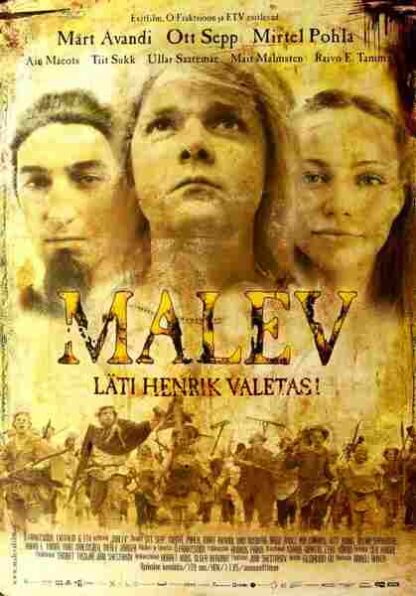 Malev (2005) with English Subtitles on DVD - Image 5