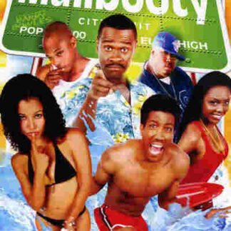 Malibooty! (2003) Starring Badass Jackson on DVD